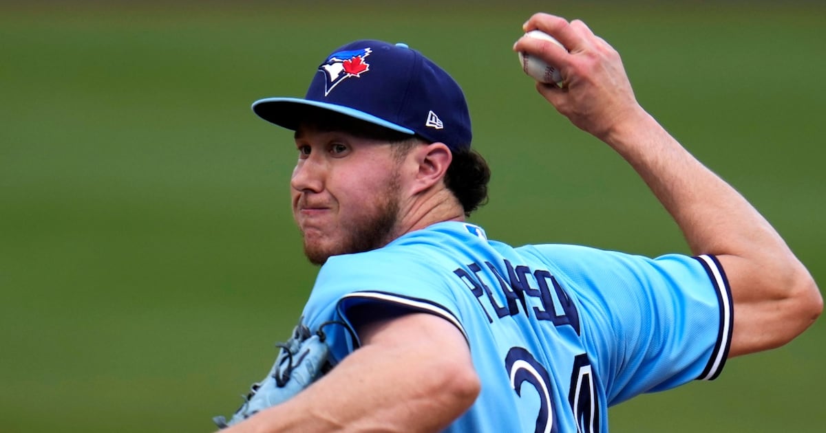 Astros ship ex-Blue Jay Pearson to Royals