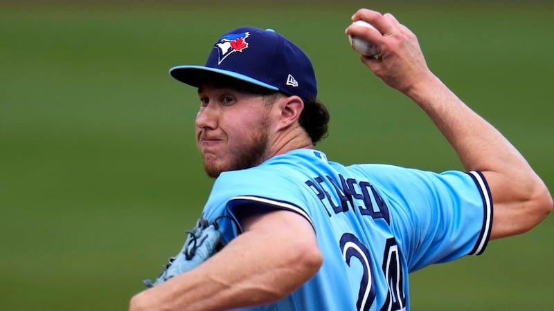 Astros ship ex-Blue Jay Pearson to Royals