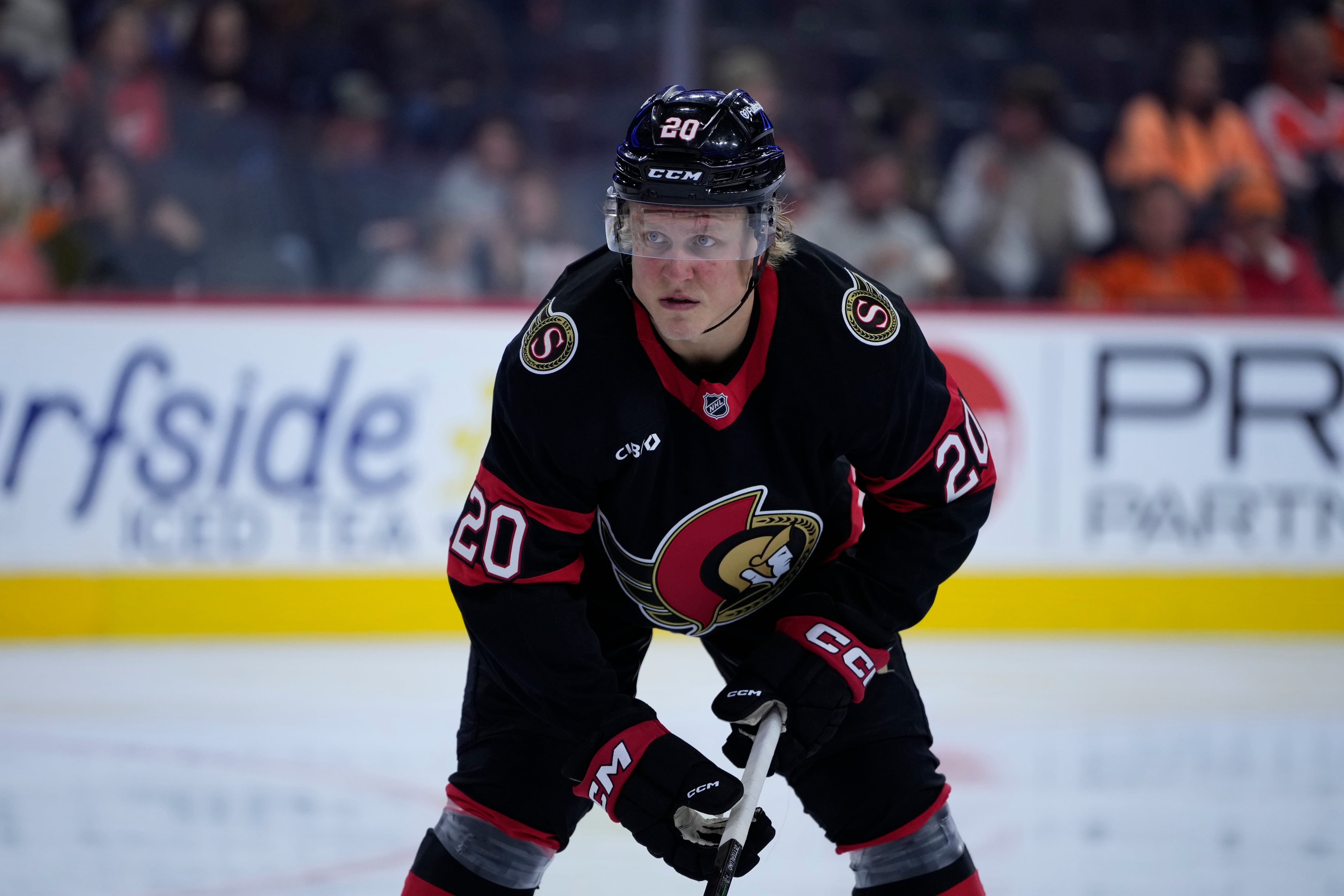 Zetterlund: Not a full 60 but we did some good things out there