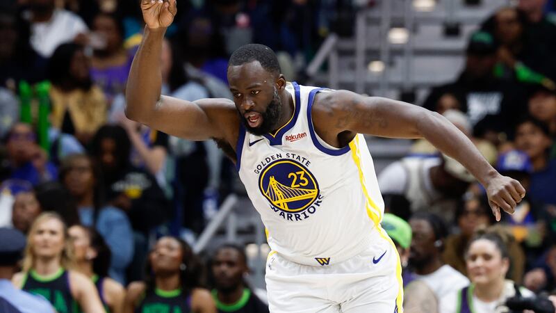 Warriors’ Green predicts Kerr won’t be back as coach next season