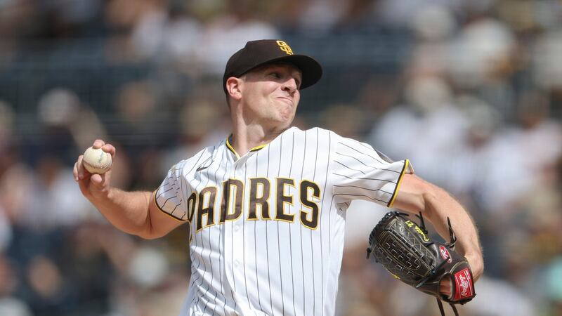 Pivetta throws five shutout innings in return from IL as Padres beat Nationals