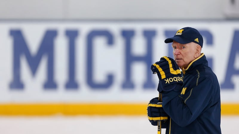 Former hockey players at University of Michigan sue, say they were sexually abused decades ago