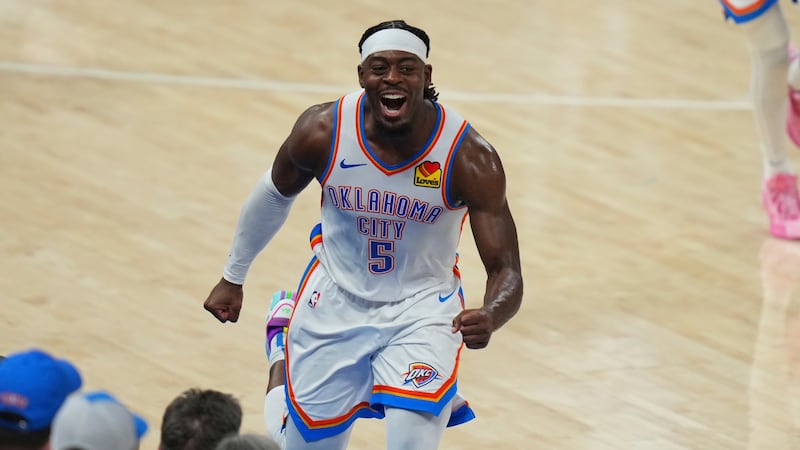 Report: Thunder trade Canadian Dort to Hawks as part of three-team deal