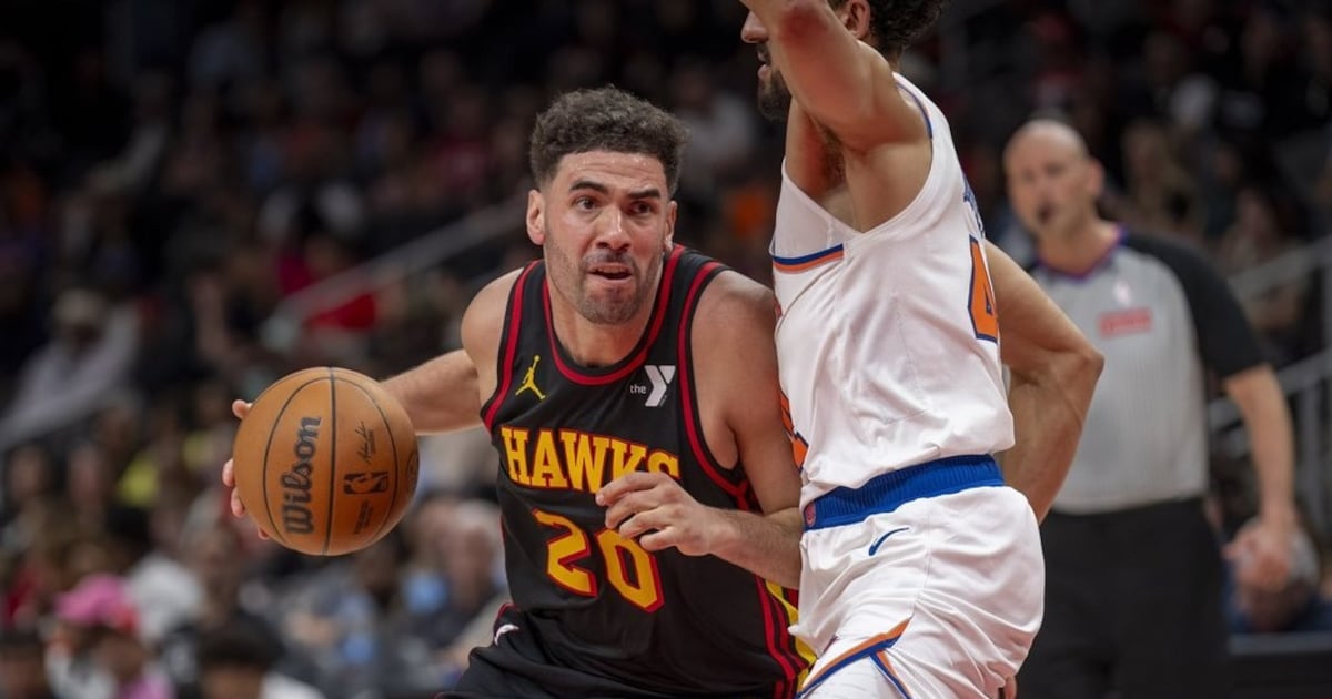 Report: Warriors to sign Niang, completing roster
