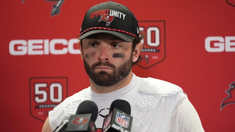 Mayfield felt 'disrespected' and 'undervalued' by Buccaneers' offers
