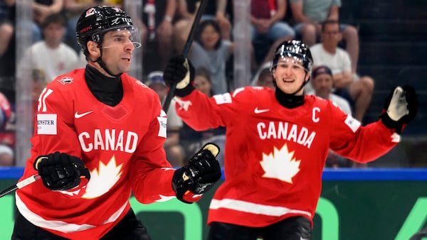 Canada takes on Finland with a chance to move to gold-medal game
