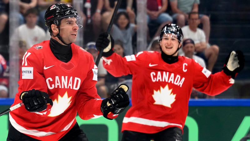 Canada takes on Finland with a chance to move to gold-medal game