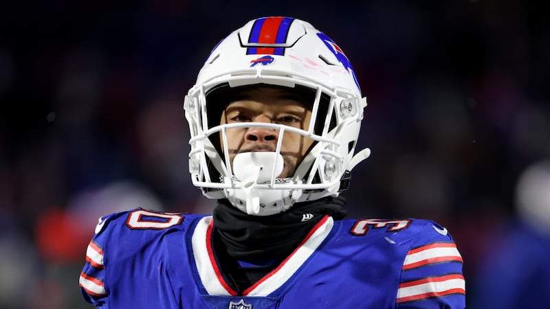 Former Bills cornerback Jackson retires at 29