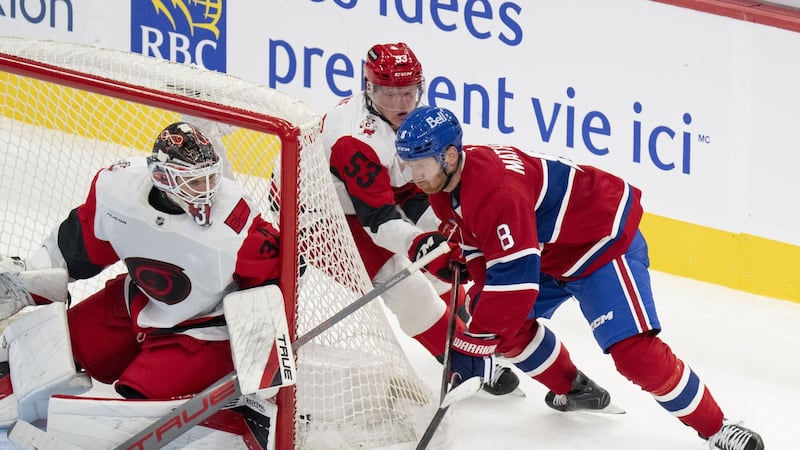 Matheson out, Fowler to start again as Canadiens host Sabres