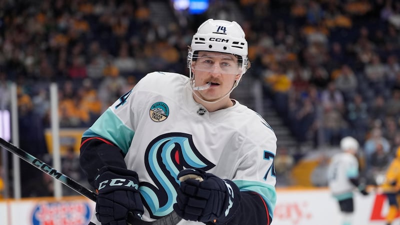 After signing six-year extension with Kraken, McMann confident in franchise’s future