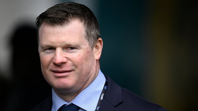 Titans president of football operations Brinker steps down