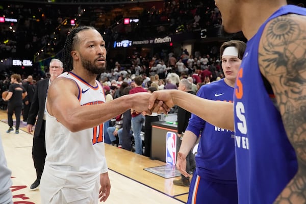 Streaking Knicks focused on Game 4, not being on verge of reaching the NBA Finals