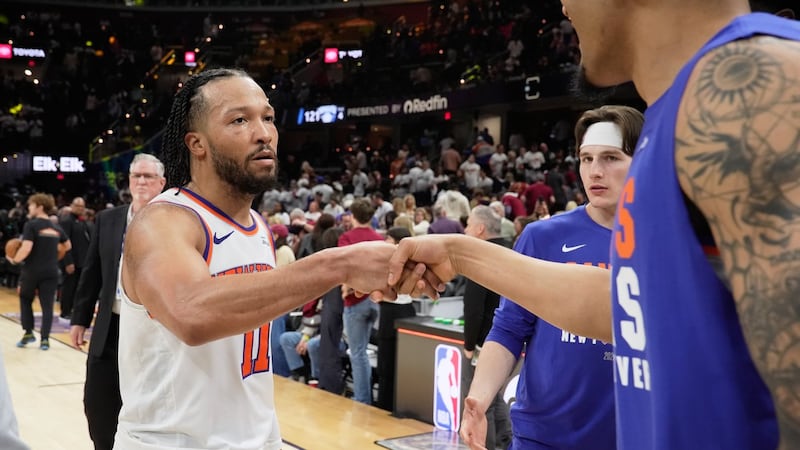 Streaking Knicks focused on Game 4, not being on verge of reaching the NBA Finals