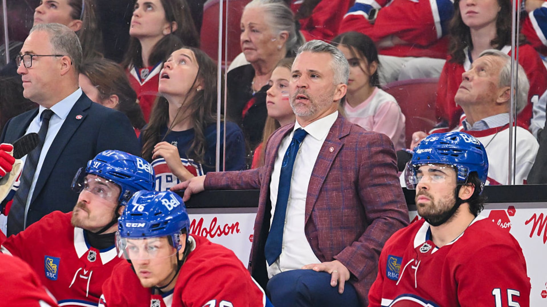 Gorton on the Canadiens’ Stanley Cup Playoffs run, the depth of the team an