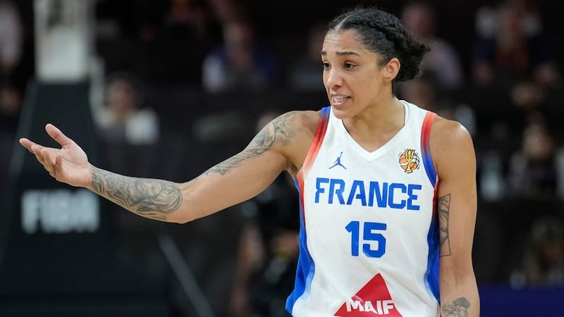 Record-breaking France aims for medal round of women's FIBA World Cup for first time in 73 years
