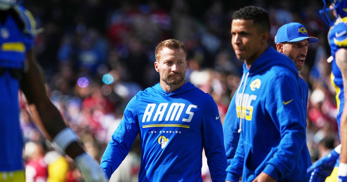 Rams say travel isn't to blame for their Melbourne debacle. If so, that suggests bigger problems