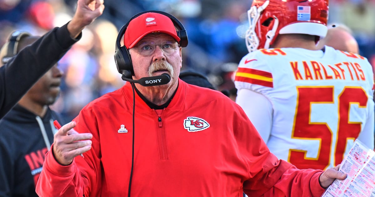 Reid coy on whether he's invited to Kelce and Swift's wedding