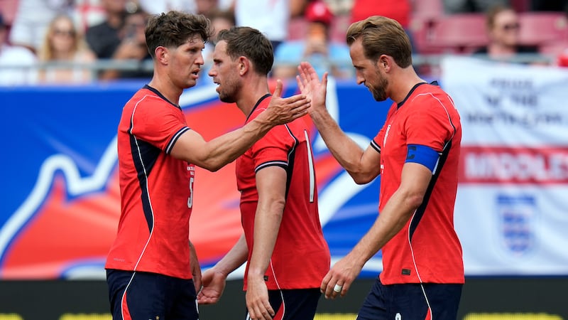 Kane gives England win over New Zealand in World Cup warm-up