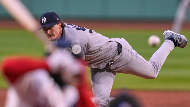 Fried’s 8 shutout innings, Rosario’s 4 RBIs lead Yankees over Red Sox for 5th straight win