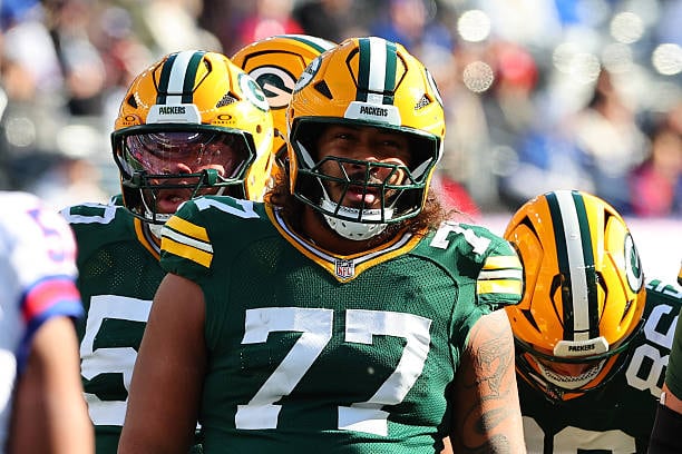 Morgan gets his shot at the Packers left tackle job at long last