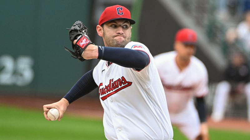 Williams dominates with seven shutout frames as Guardians edge Athletics to stay atop AL Central