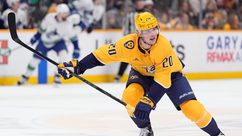 Blues claim D Barron off waivers from Predators; Devils nab G Poirier from Stars