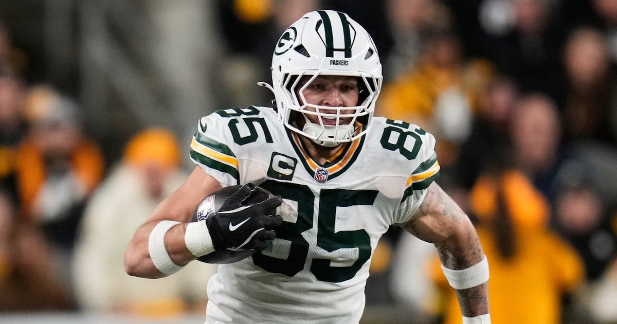 Packers star TE Kraft activated off PUP after ACL recovery
