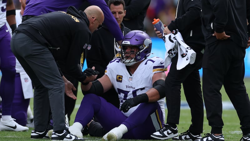 Report: Vikings’ O’Neill gets $96M extension through 2030