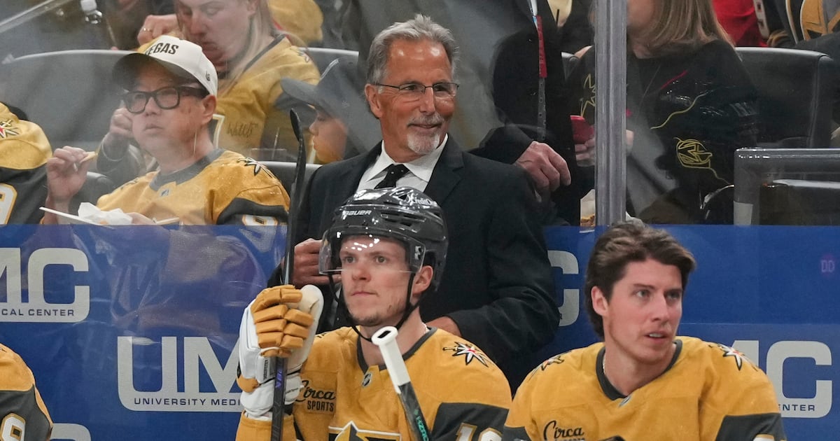 Golden Knights docked second-round pick for violating media regulations