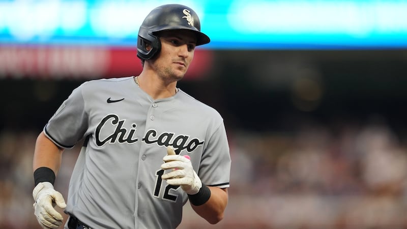 Montgomery hits 28th homer in AL Central-leading White Sox’s win over Twins