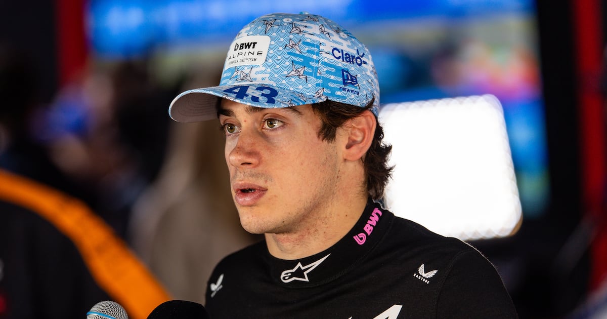 Alpine denies Franco Colapinto F1 'sabotage,' condems abuse