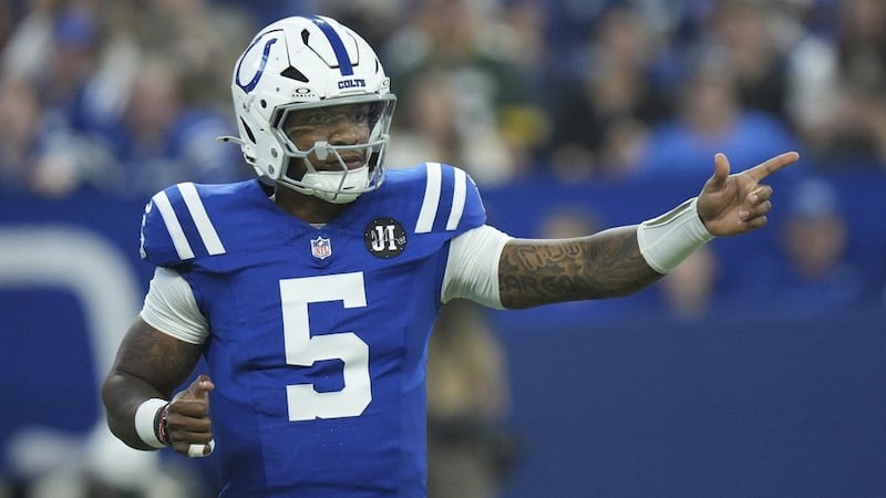 Report: Colts declining Richardson’s fifth-year option