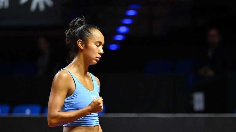 Canada’s Fernandez cruises to straight-sets win in Madrid Open opener