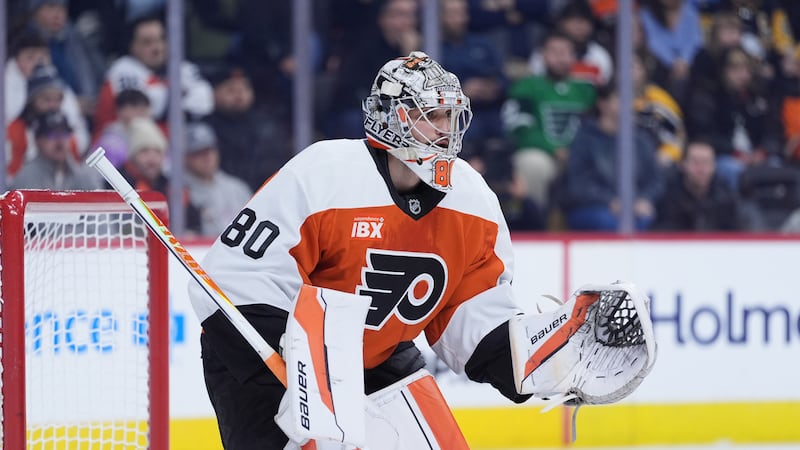 Flyers, G Vladar working towards long-term extension
