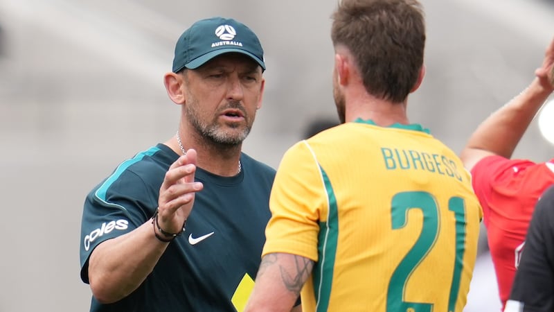 Australia coach Popovic signs contract extension ahead of Socceroos’ World Cup opener