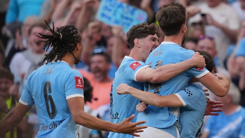 Gonzalez wondergoal sees City past plucky Southampton into to fourth consecutive FA Cup final