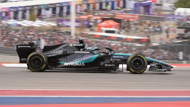 George Russell: Finishing second in F1 title race 'doesn't mean anything'