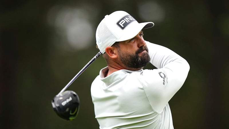 Baldwin hits ‘terrifying’ opening shot at Birkdale after missing FIFA World Cup semi