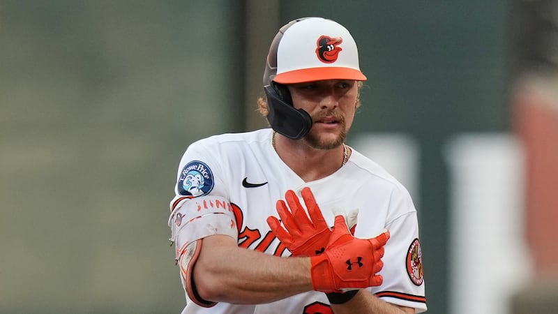 O’Neill, Mayo hit back-to-back HRs as Orioles beat Angels