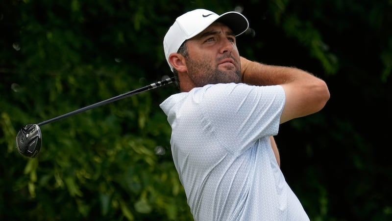 Scheffler talks U.S. Open hopes, first Grand Slam bid