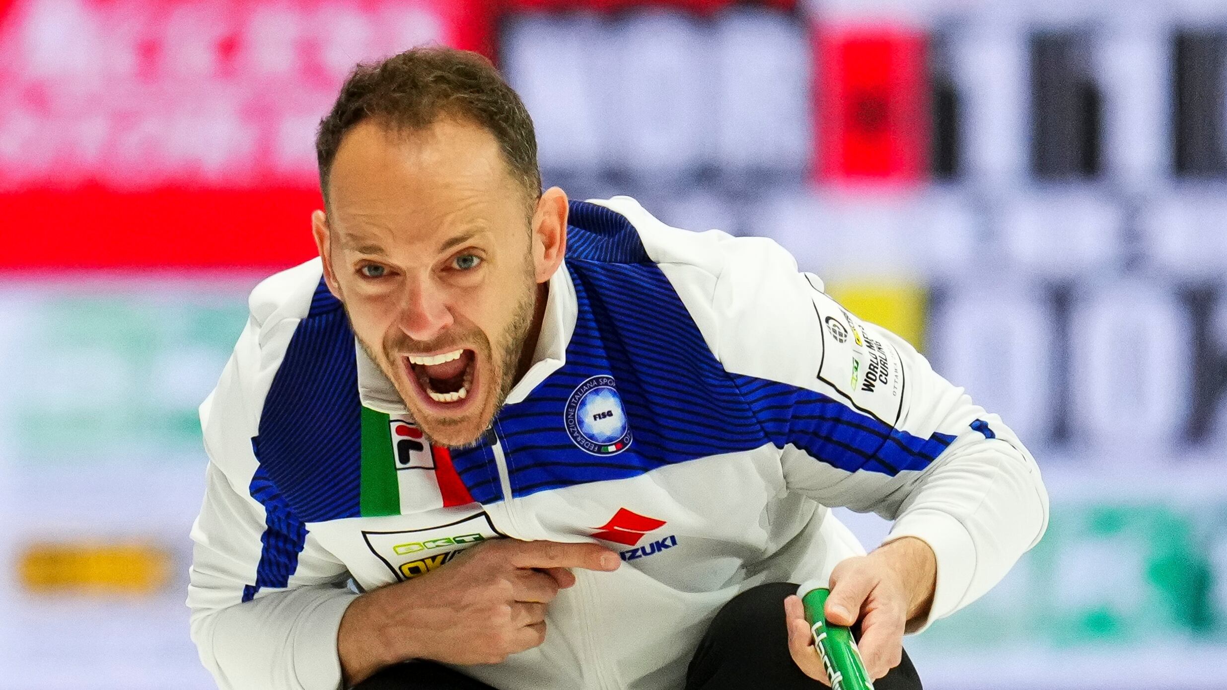 Italy's Retornaz beats Japan's Yanagisawa in opening draw at Grand Slam