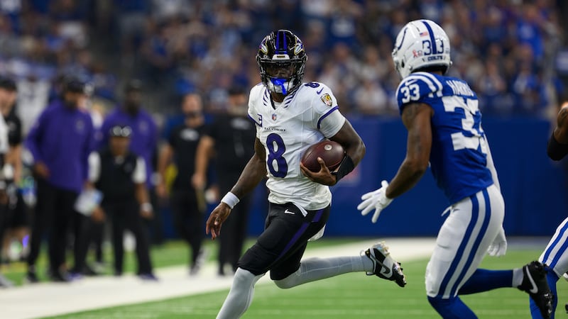 Can Lamar Jackson solve the Ravens' historic identity crisis?