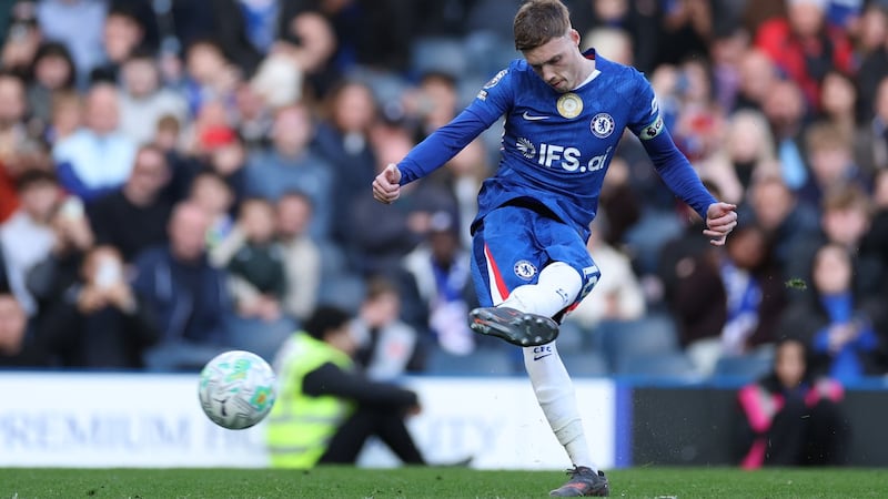 Palmer, João Pedro miss Chelsea game at Brighton with injuries