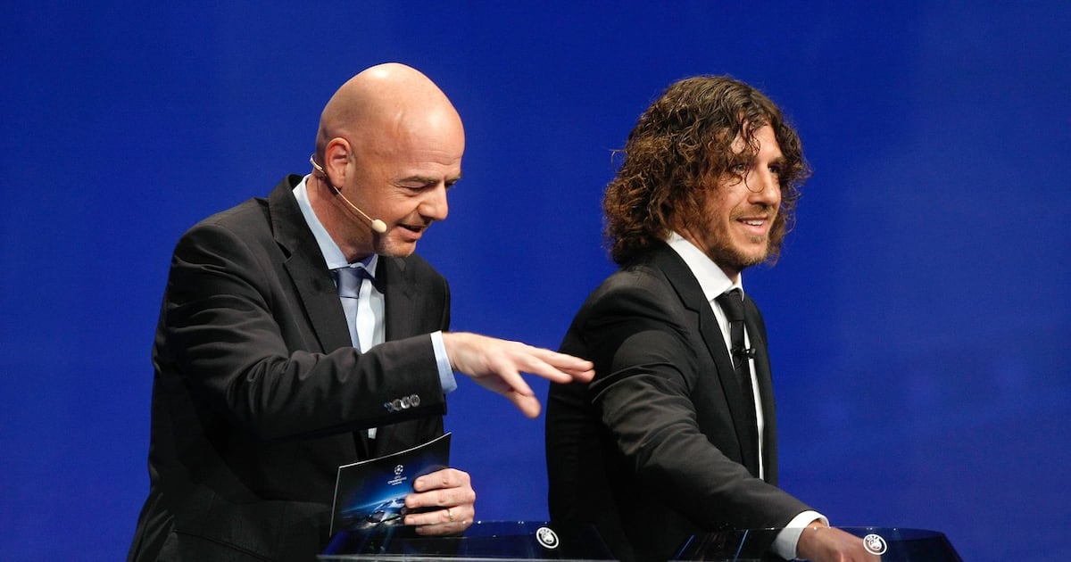 Dutch football federation is latest to withdraw support for FIFA President Gianni Infantino