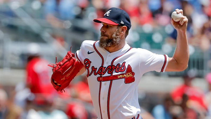 Sale works six shutout innings for 150th career win as Braves beat Phillies