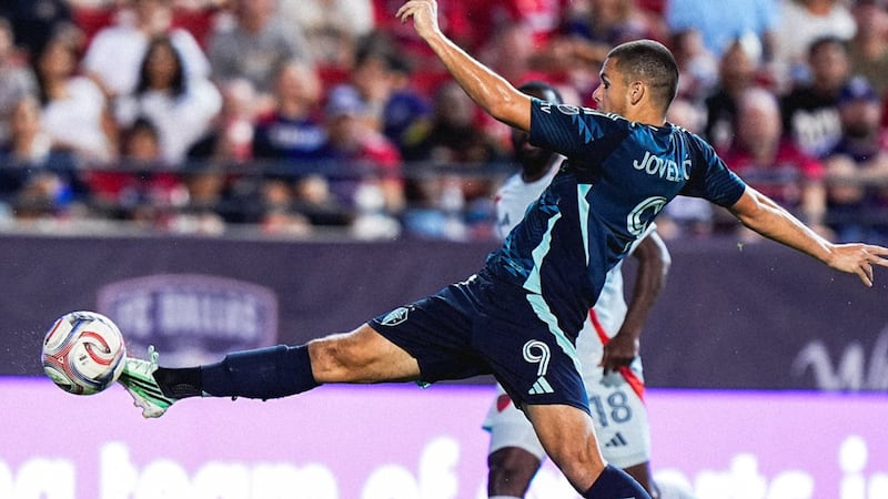 FC Dallas end Sounders’ unbeaten run with shutout victory