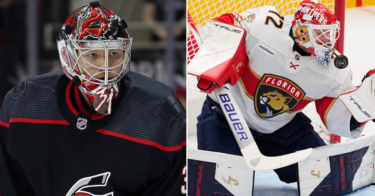 What can we expect from Andersen and Bobrovsky this season?