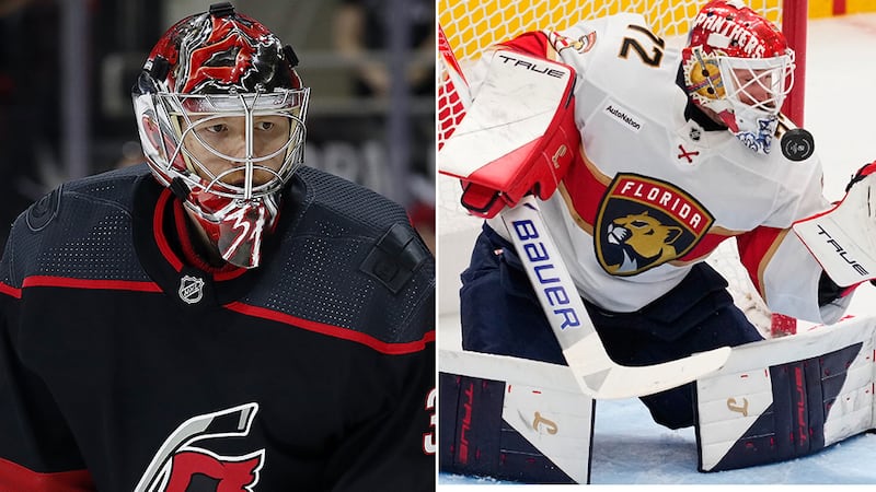 What can we expect from Andersen and Bobrovsky this season?