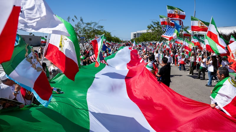 Iranian Americans plan protests and watch parties ahead of team's World Cup opener