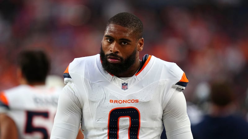 Broncos’ Cooper, facing strangulation charge, to start season on commissioner’s exempt list